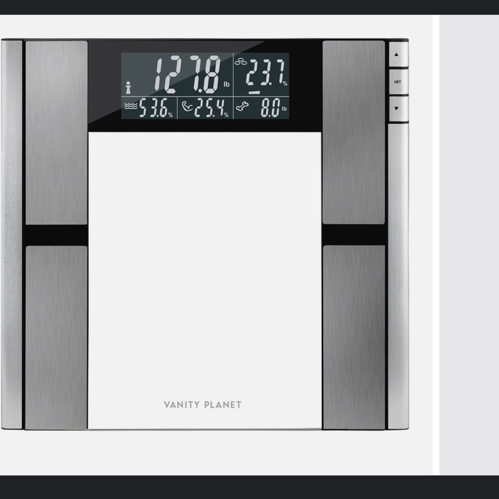 Vanity planet scale